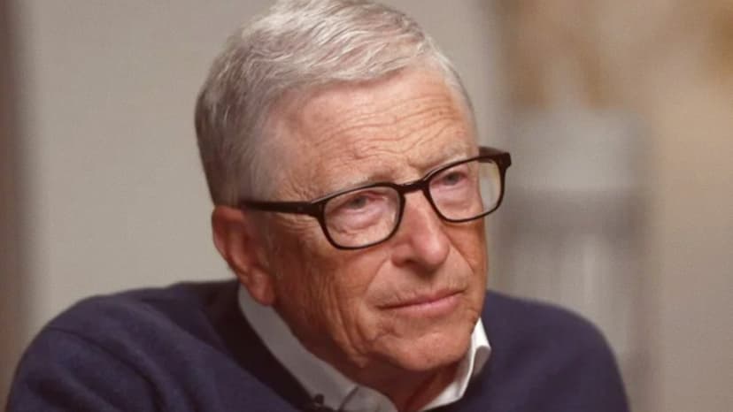 Bill Gates Pledges Nearly All Wealth Through Foundation Closure by 2045
