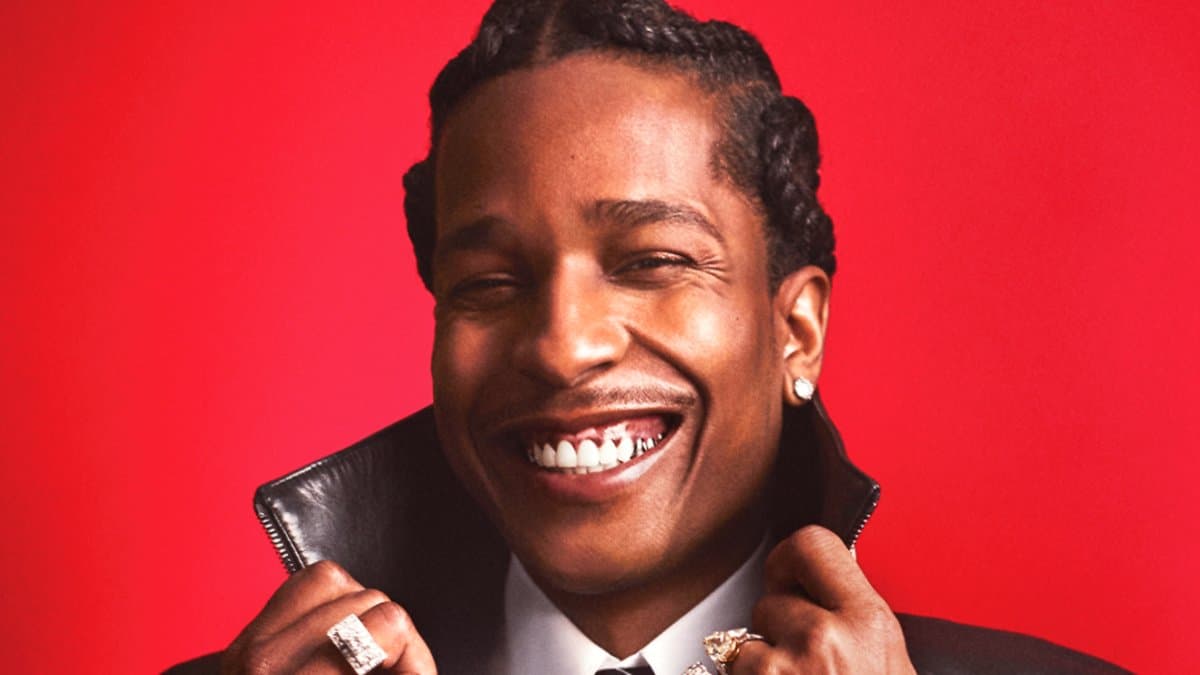 A$AP Rocky Opens Up on Denzel Washington Role, Trial Outcome