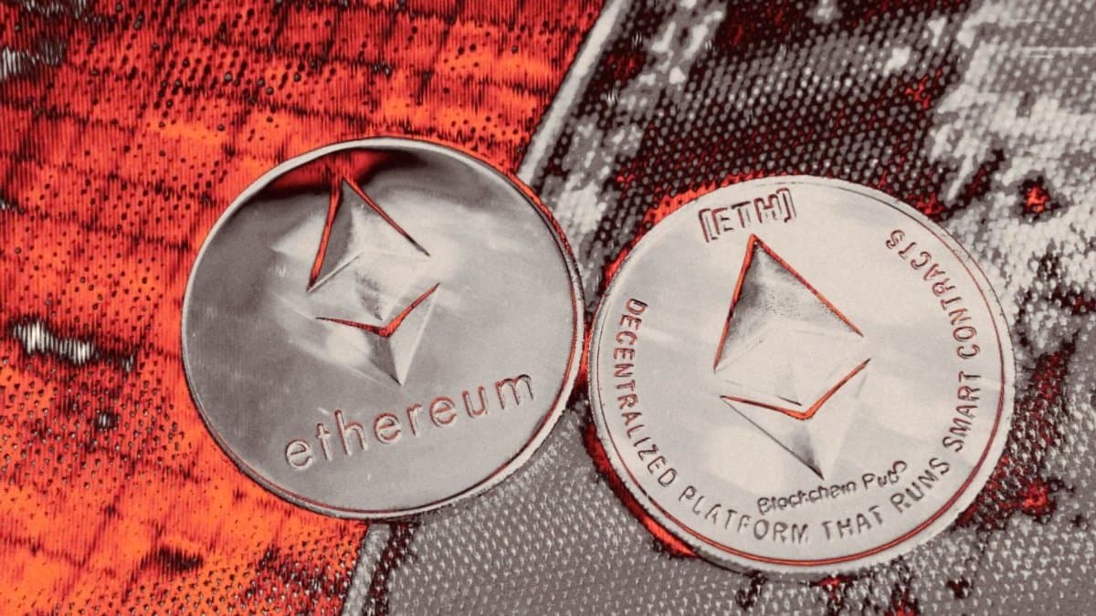 ETH Ratio Low Signals Potential but Headwinds Linger
