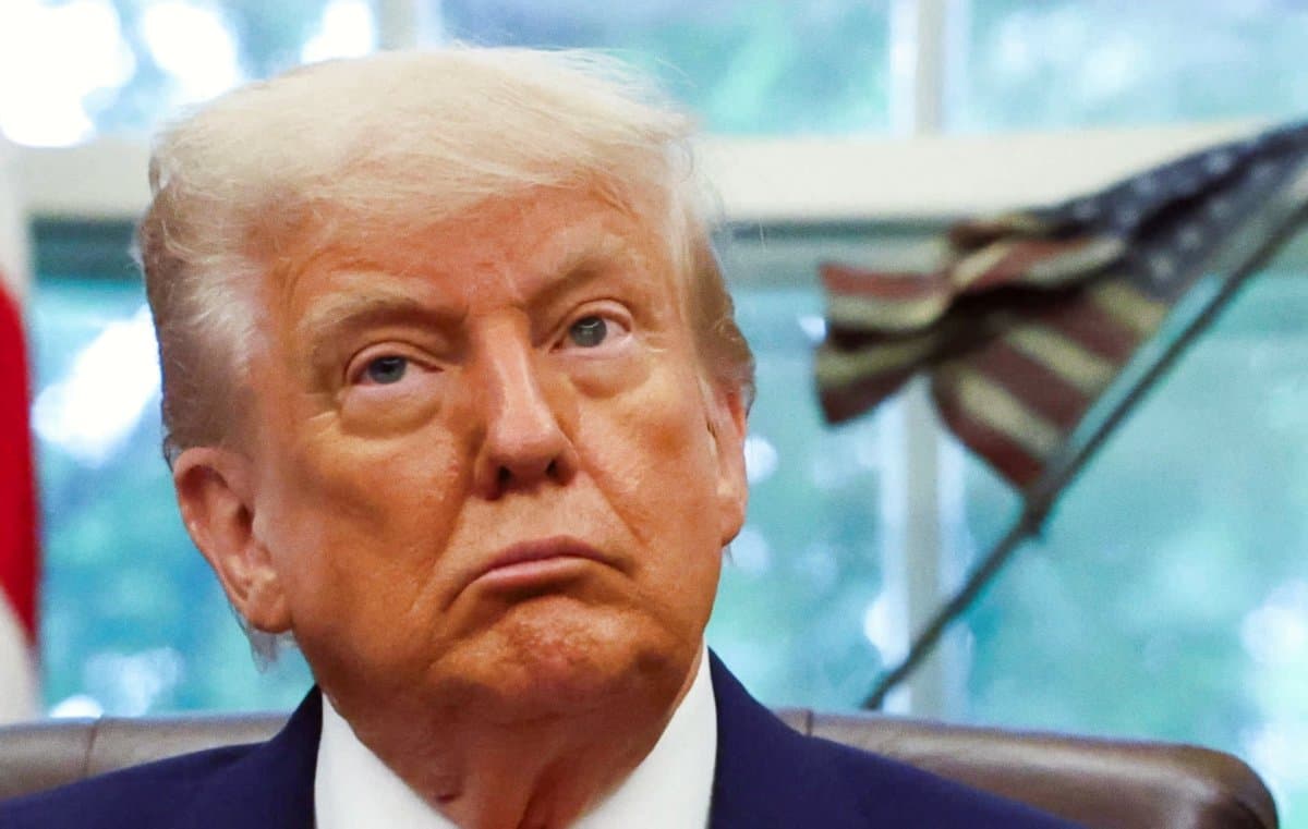 President Trump Withdraws D.C. Prosecutor Nomination of Ed Martin