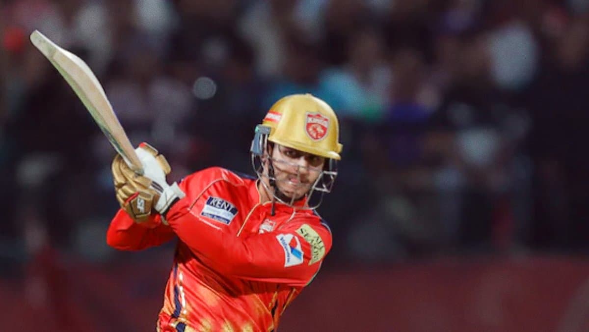 Priyansh Arya Shines in Called Off Match, IPL Performance Noted