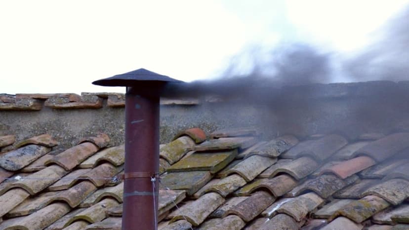 White Smoke Signals Election of New Pope in Vatican City