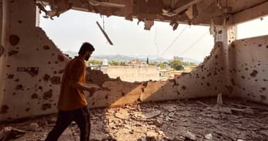 India, Pakistan Trade Strikes Over Kashmir; BBC Reports World Watches