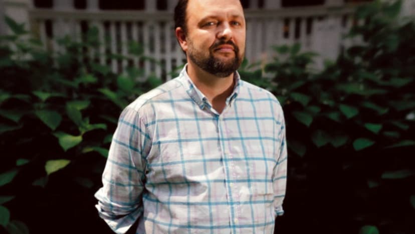 Ross Douthat, Ezra Klein Discuss Shifting Political, Social Views