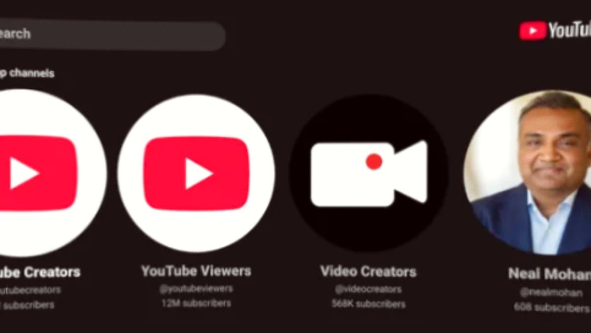 YouTube TV Redesigned Adding Dedicated Shorts Feed