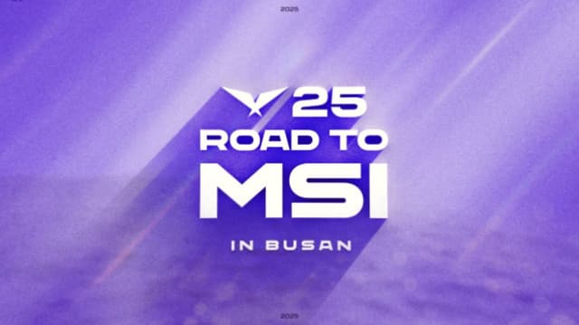 2025 LCK Road to MSI Qualifier Format, Ticket Information Set