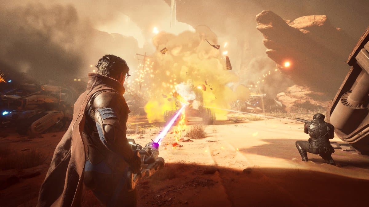 Funcom Opens Dune Awakening Beta To Preorderers After Feedback