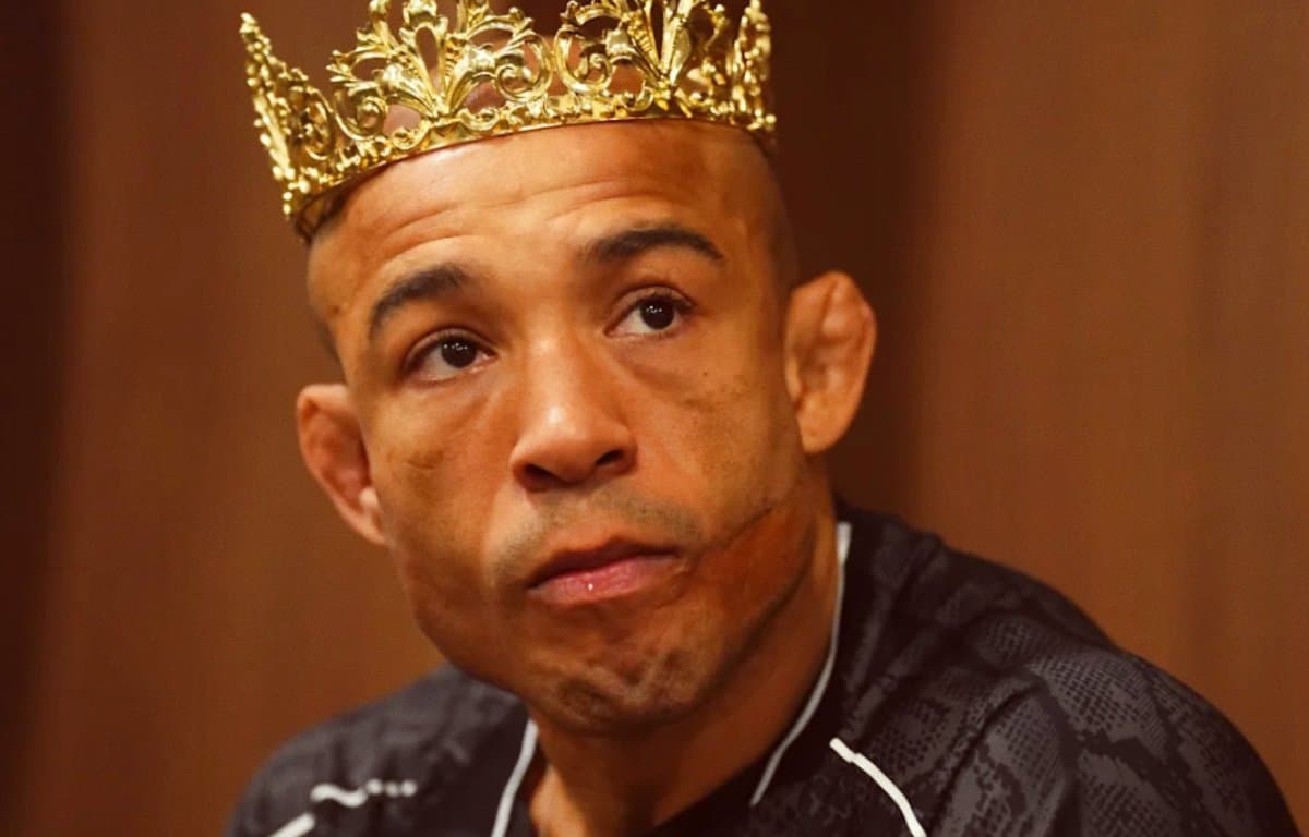 Hall of Fame Fighter Jose Aldo Misses Weight for UFC 315 Bout