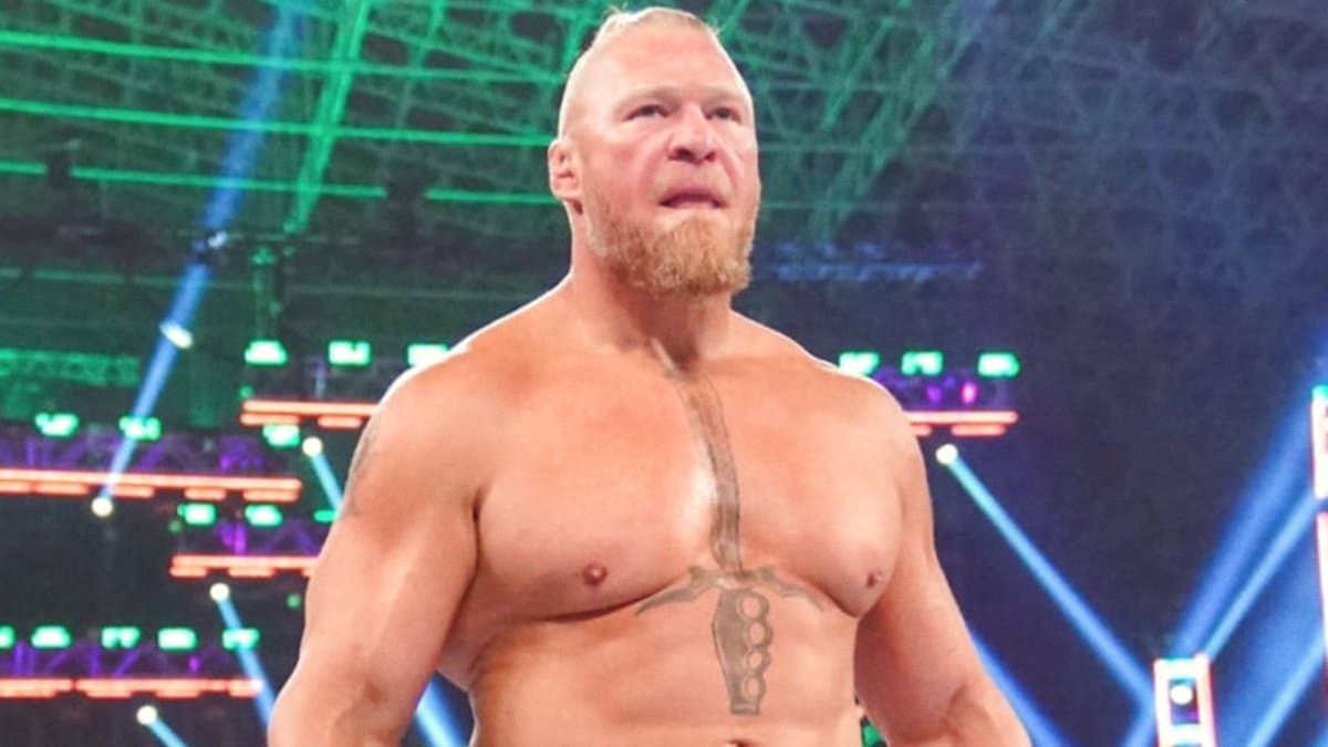 Son of Brock Lesnar, Sable Selected in Western Hockey League Draft