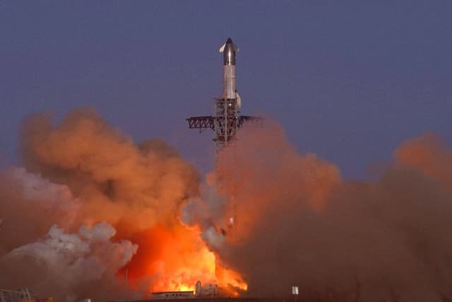 NASA May Launch Rockets To Mars As Trump Administration Shifts Focus