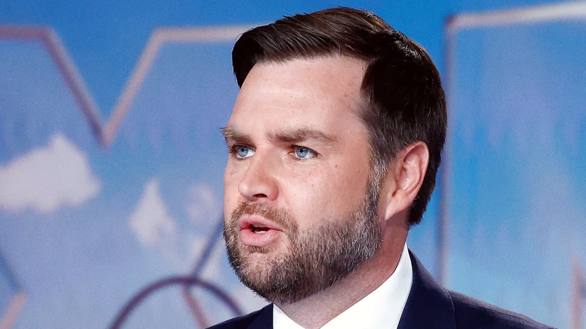 VP JD VANCE. India-Pakistan Conflict Is 'None of Our Business'