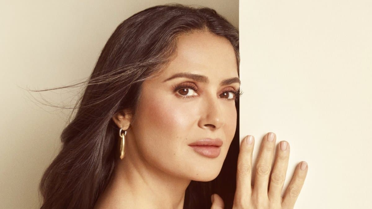 Salma Hayek Discusses Her Beauty Secrets, Ultherapy Treatment